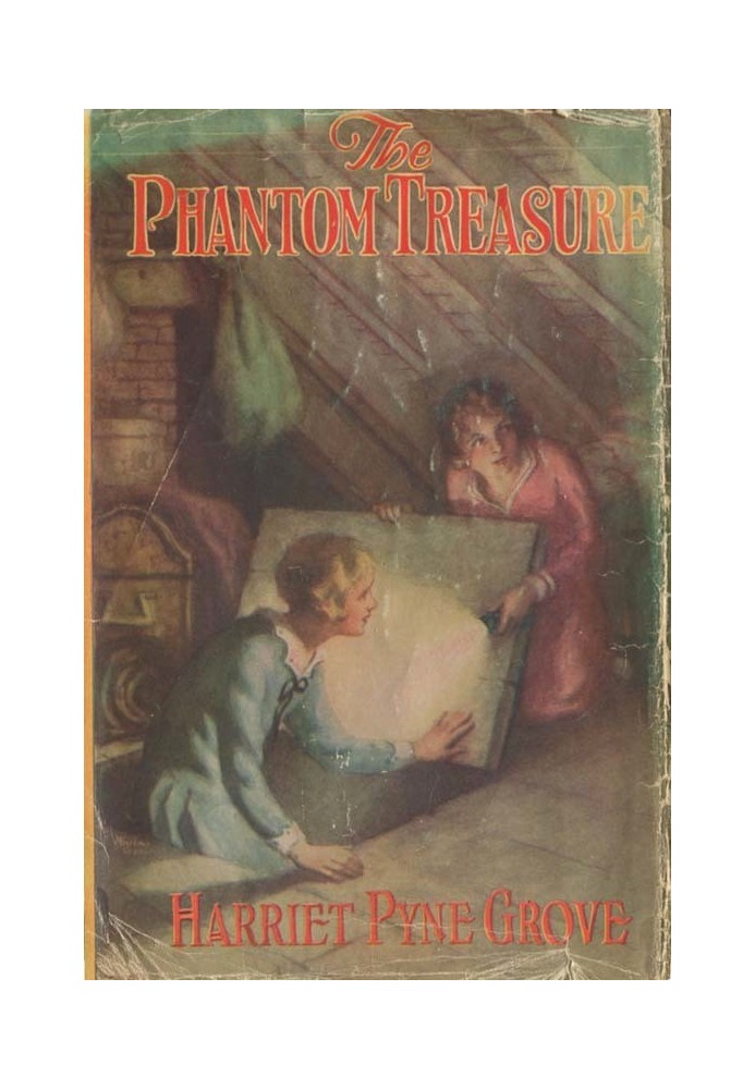 The Phantom Treasure