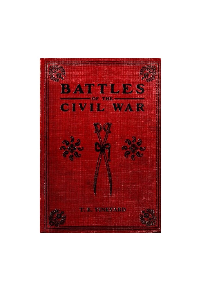 Battles of the Civil War