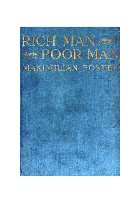 Rich Man, Poor Man