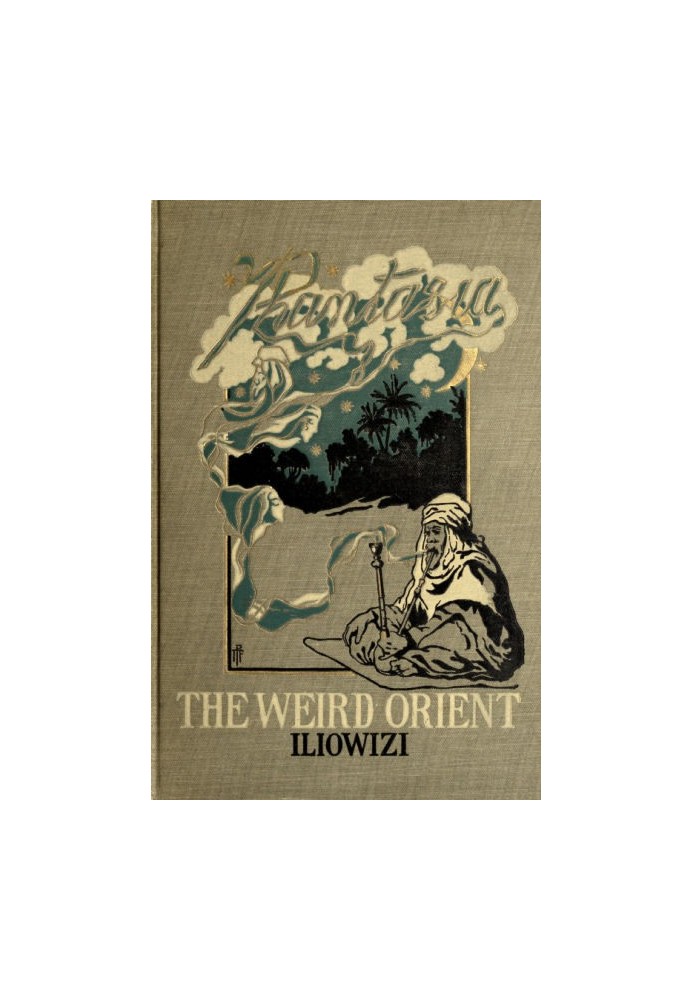 The Weird Orient: Nine Mystic Tales