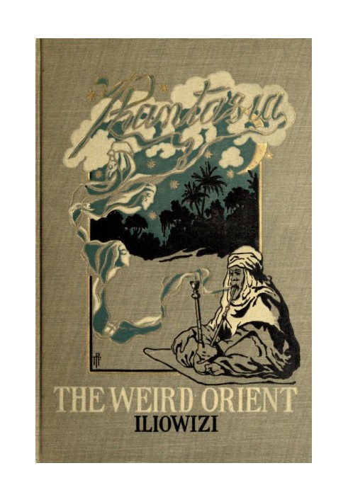 The Weird Orient: Nine Mystic Tales