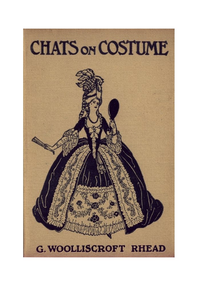 Chats on Costume