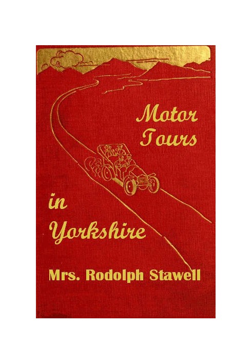 Motor tours in Yorkshire