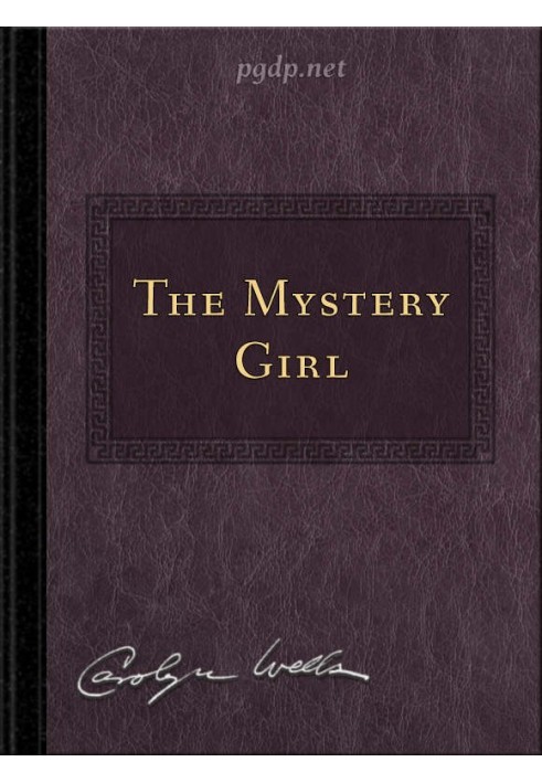 The Mystery Girl