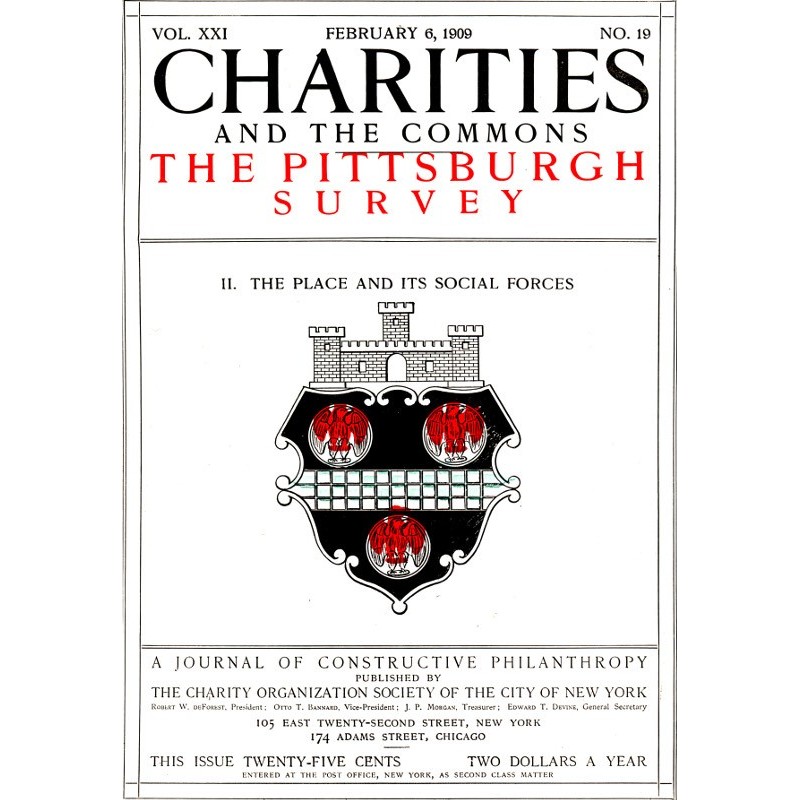 Charities and the Commons:...