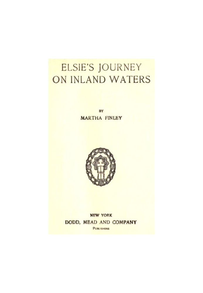 Elsie's Journey on Inland Waters