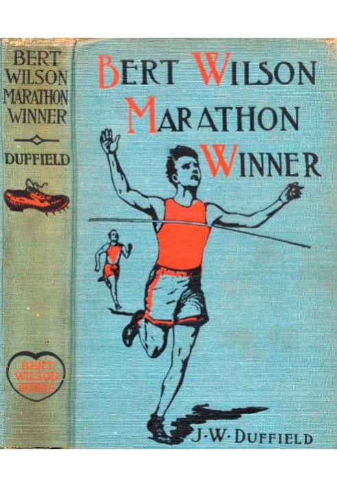 Bert Wilson, Marathon Winner