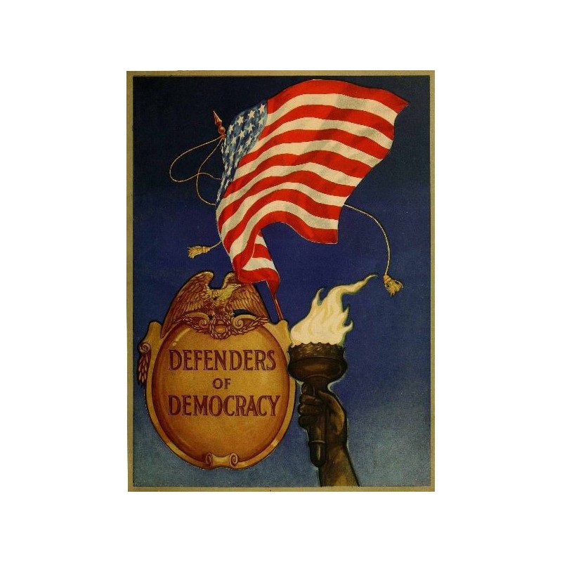 Защитники демократии