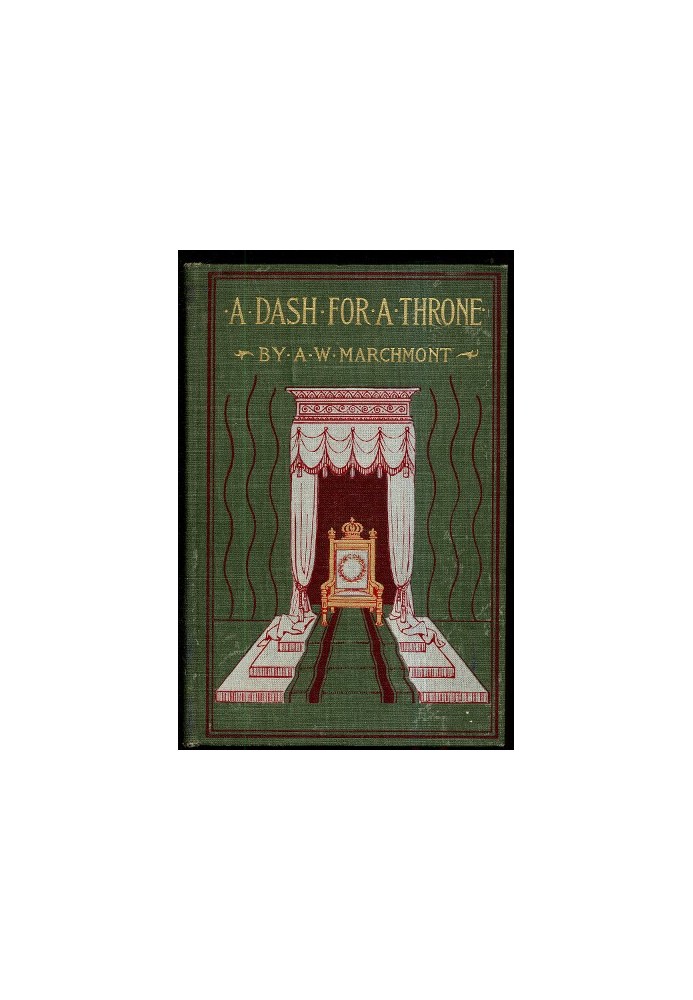 A Dash for a Throne