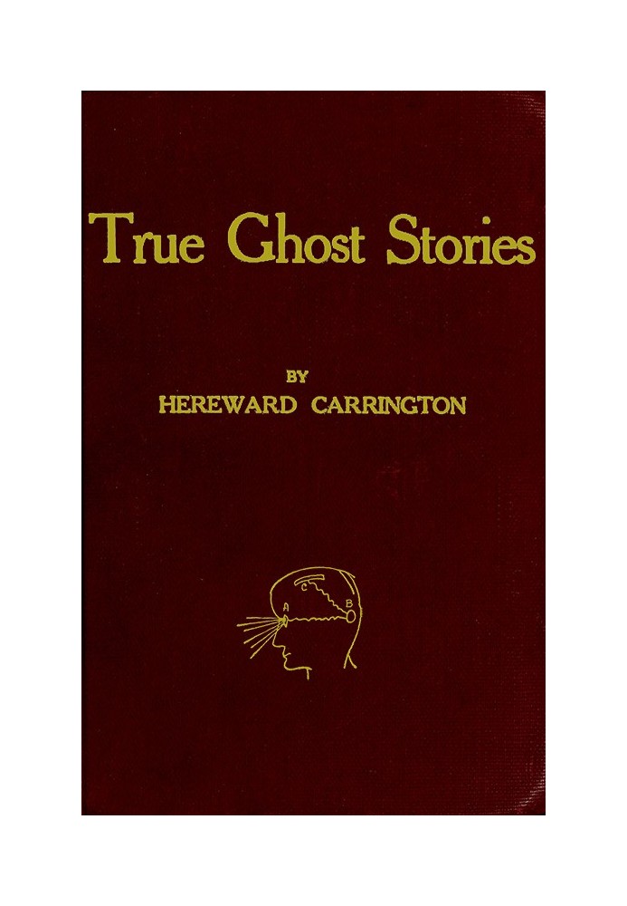 True Ghost Stories