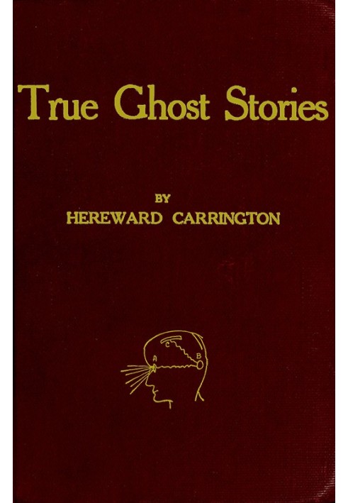 True Ghost Stories