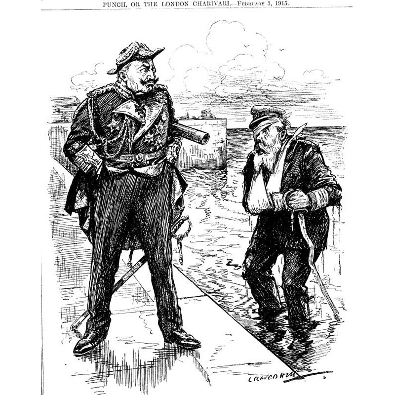 Панч, або Лондонський...