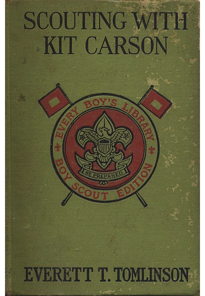 Scouting with Kit Carson