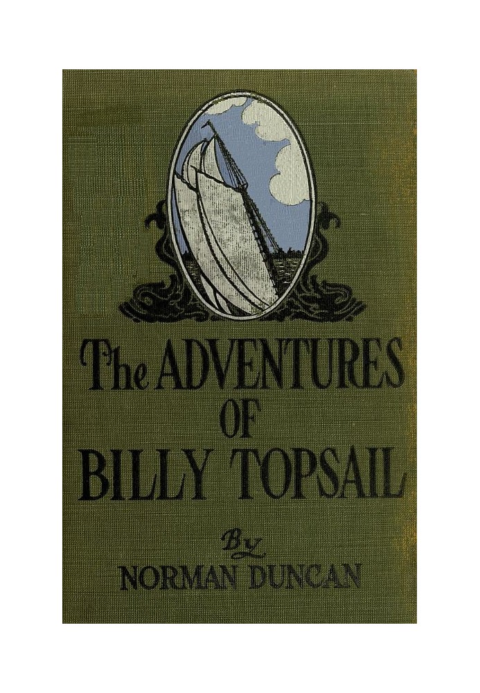 The Adventures of Billy Topsail