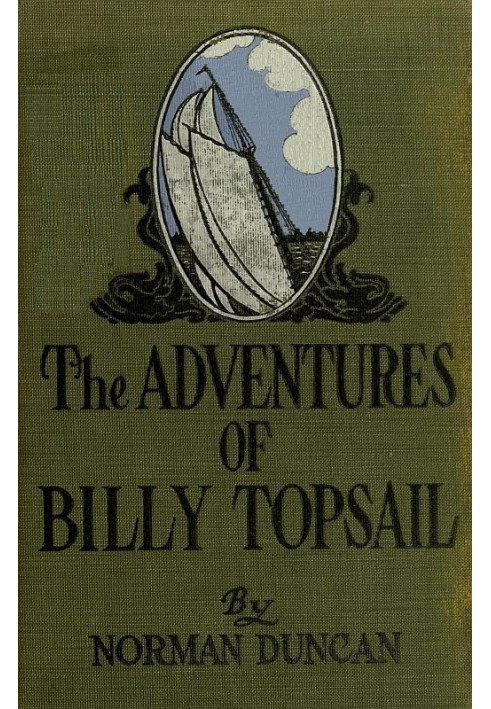 The Adventures of Billy Topsail