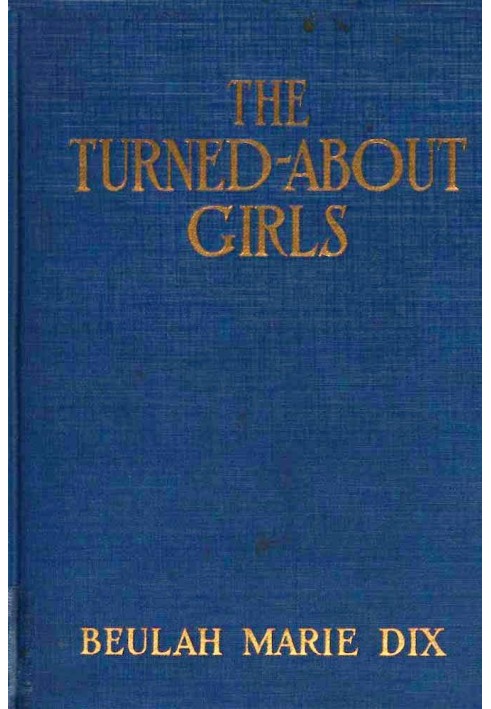 The Turned-About Girls