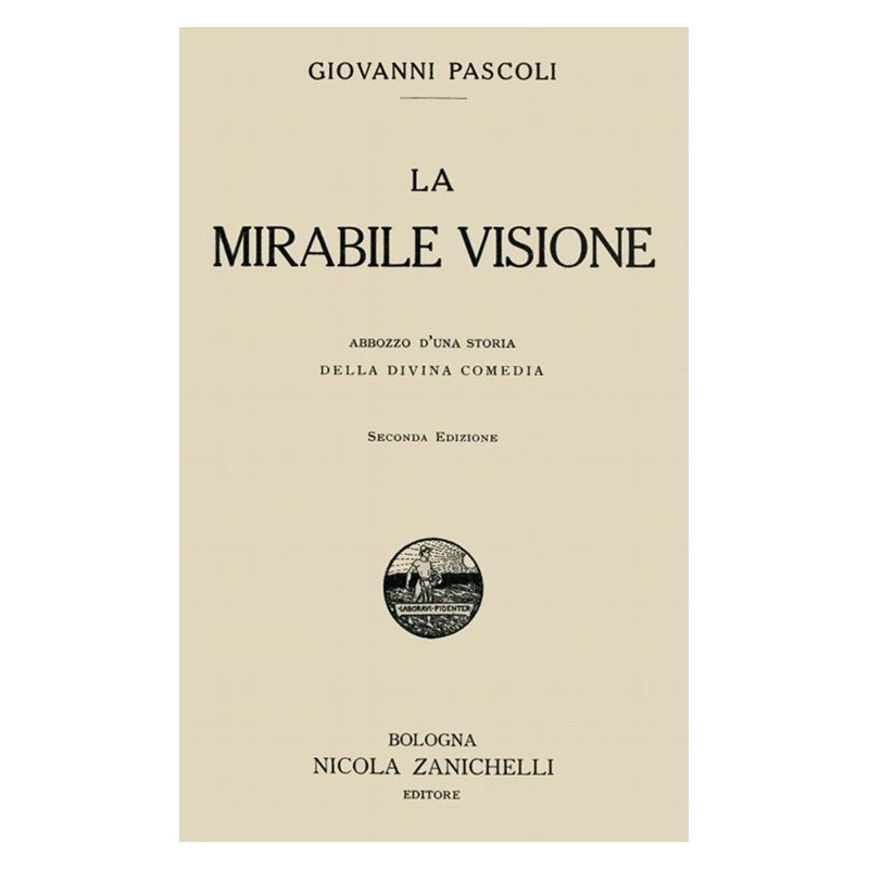 The marvelous vision:...