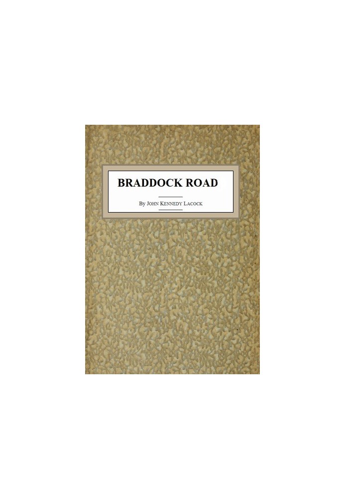 Braddock Road