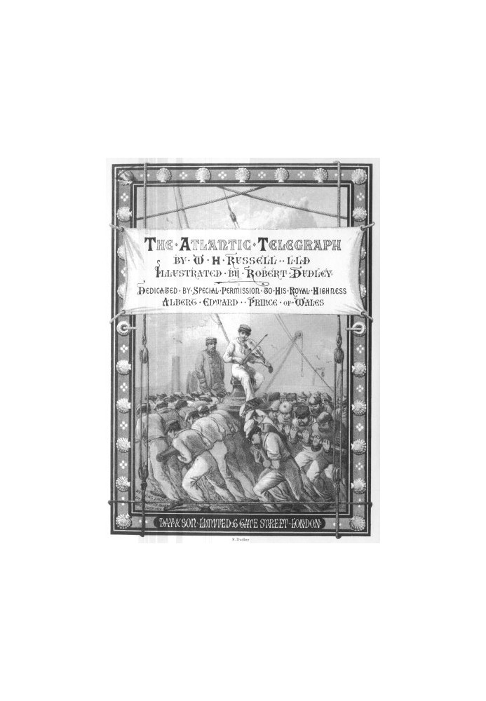 Атлантический телеграф (1865 г.)