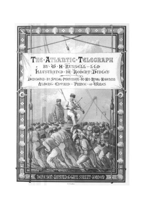 Атлантический телеграф (1865 г.)