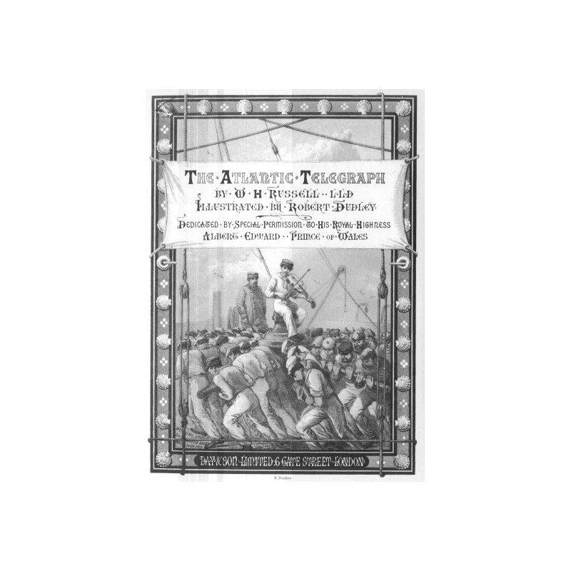 The Atlantic Telegraph (1865)