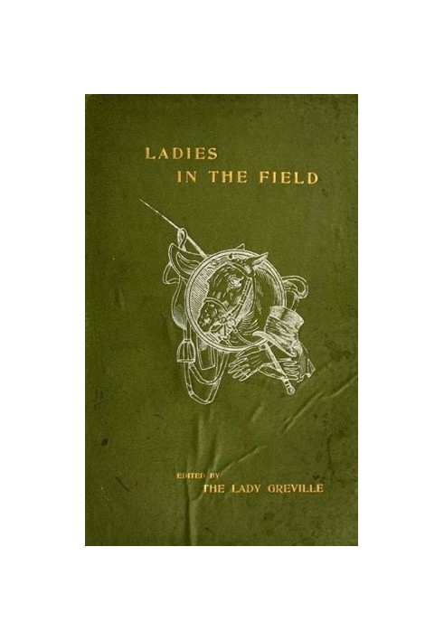 Ladies in the Field: Sketches of Sport