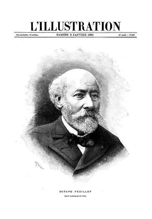 L'Illustration, № 2497, 3 січня 1891 р