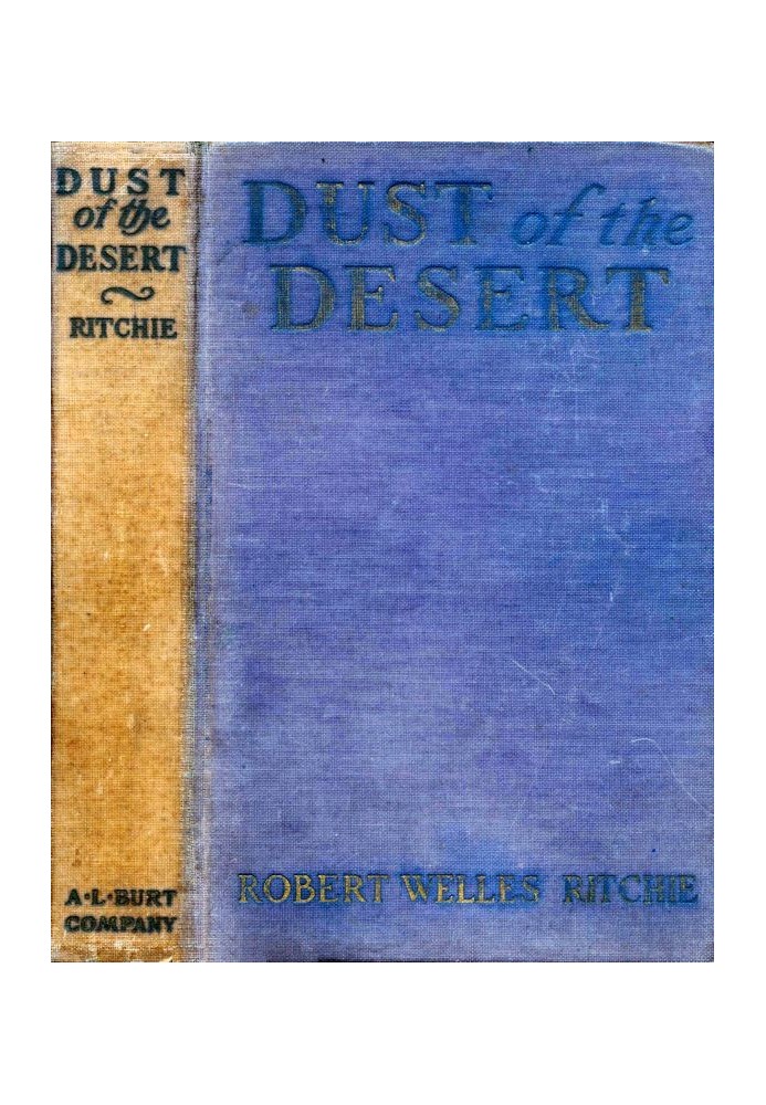 Dust of the Desert