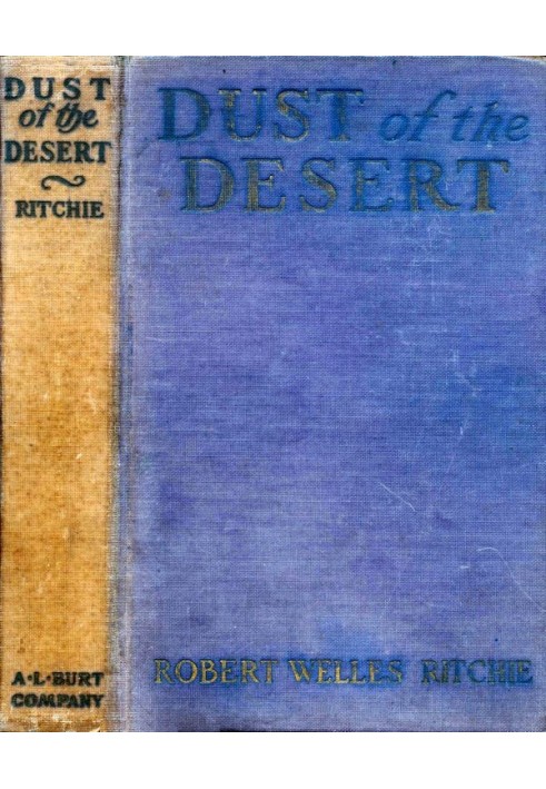 Dust of the Desert