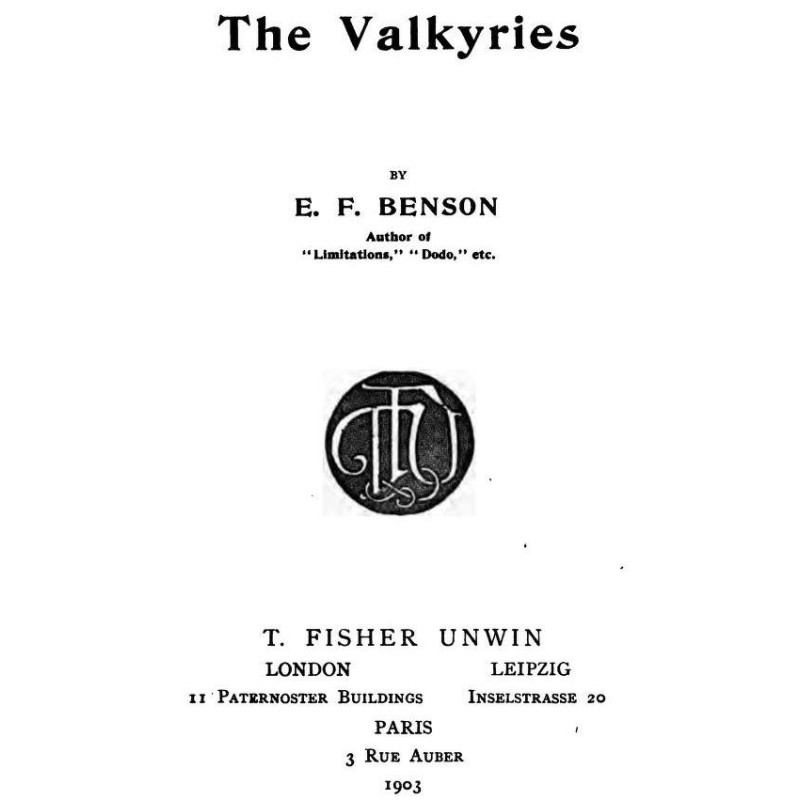 The Valkyries