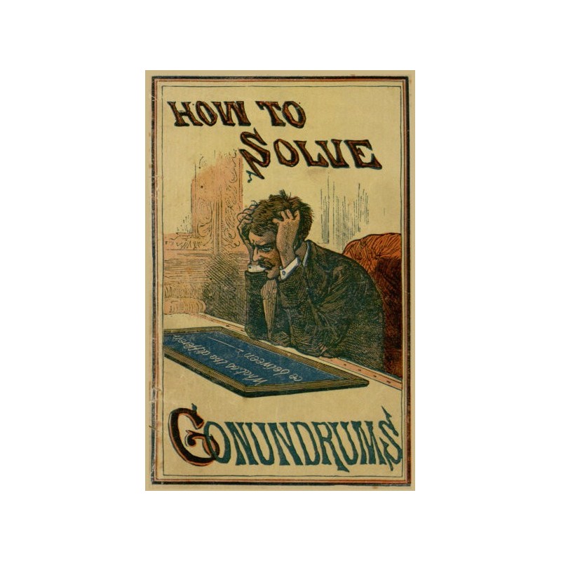 Как решать головоломки,...