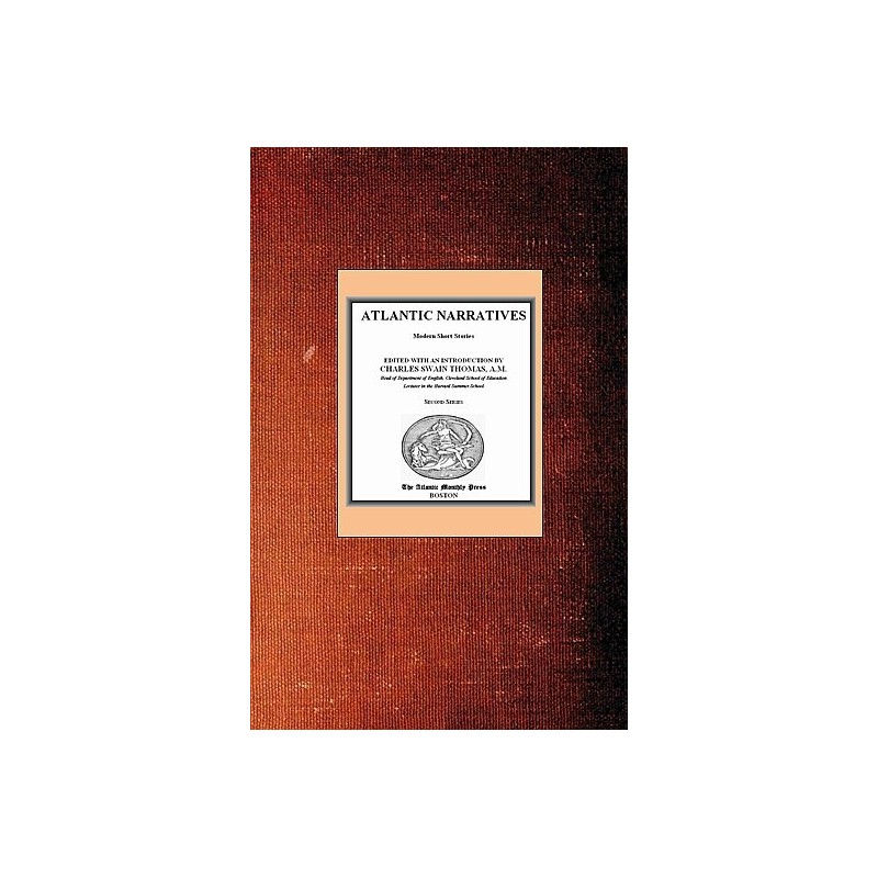 Atlantic Narratives: Modern...