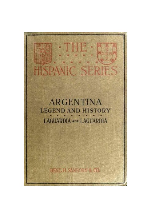 Argentina, Legend and History