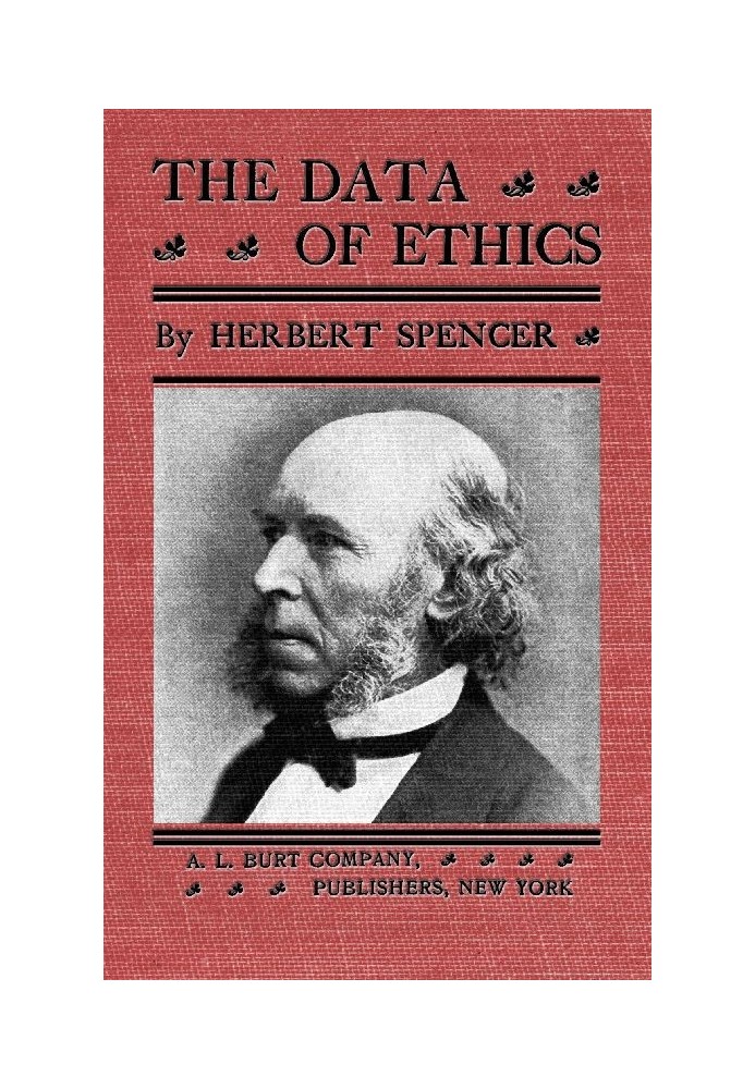 The Data of Ethics