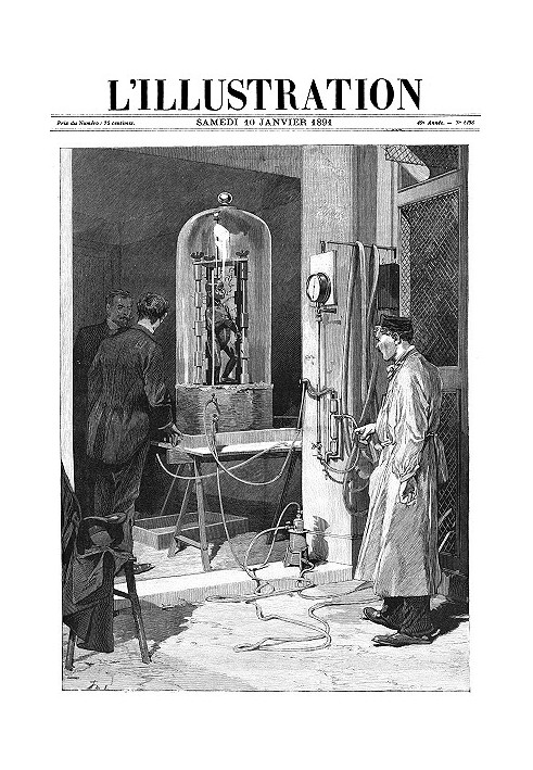 L'Illustration, № 2498, 10 січня 1891 р