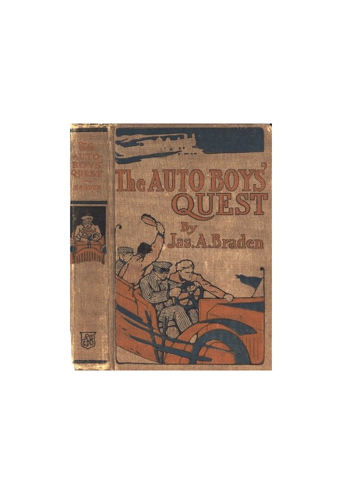 The Auto Boys' Quest