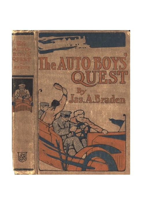 The Auto Boys' Quest