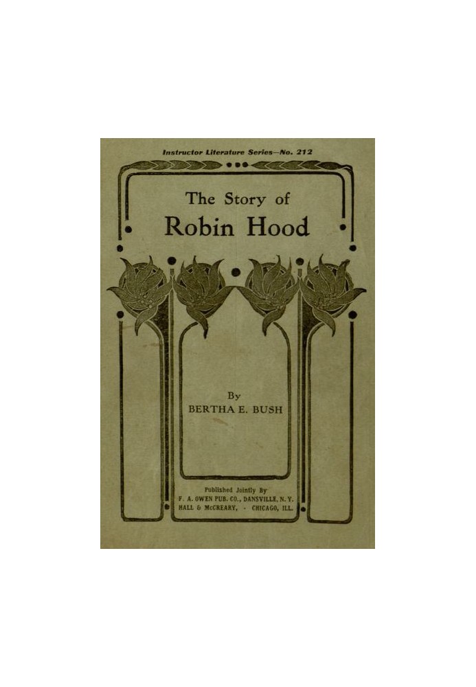 Stories of Robin Hood