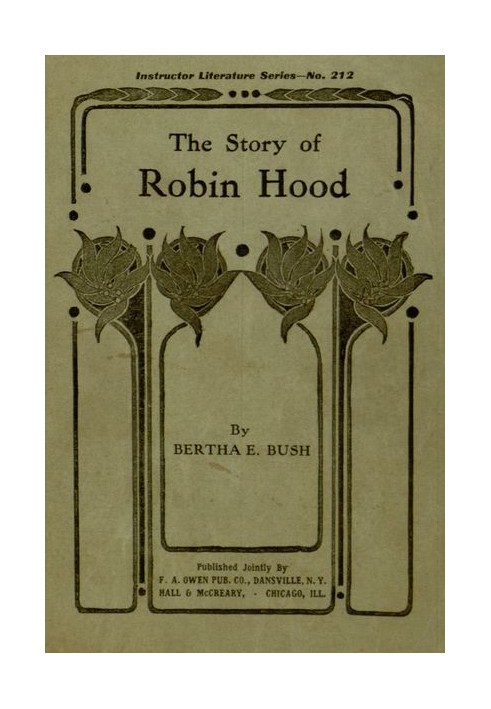 Stories of Robin Hood