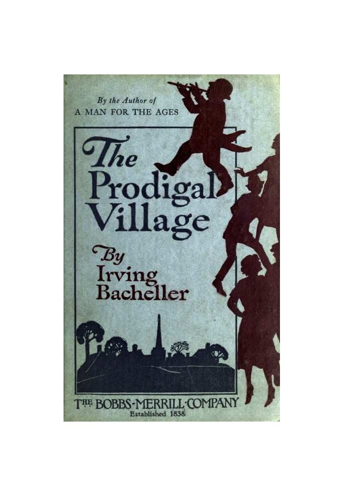 The Prodigal Village: A Christmas Tale