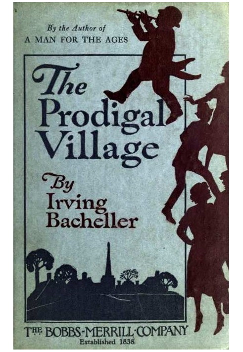 The Prodigal Village: A Christmas Tale