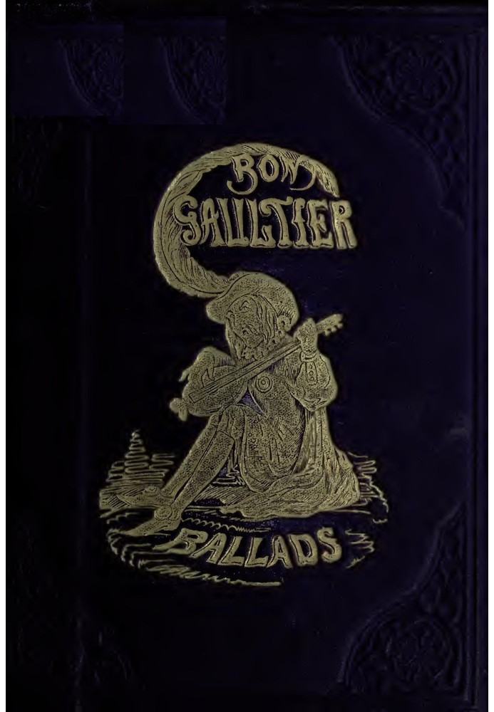 The Book of Ballads Eleventh Edition, 1870