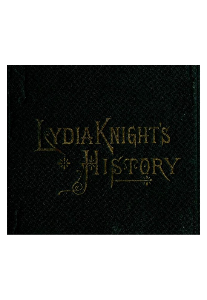 Lydia Knight's History The First Book of the Noble Women's Lives