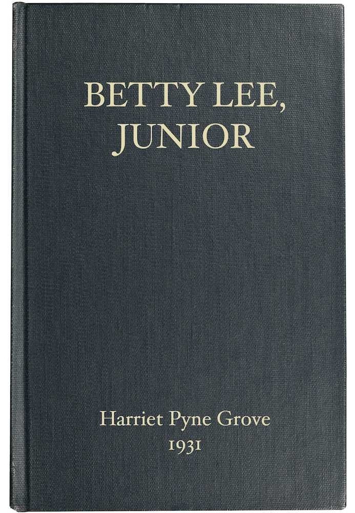 Betty Lee, Junior