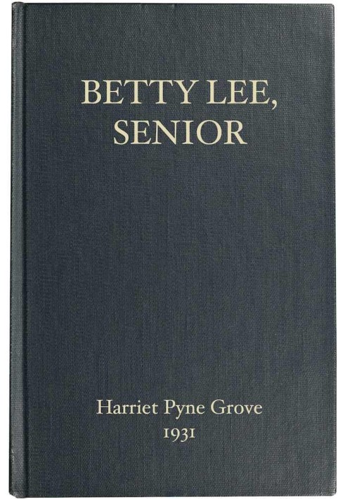 Betty Lee, Senior