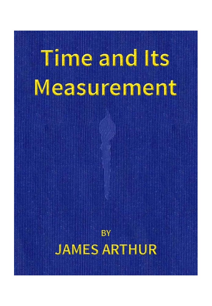 Time and Its Measurement