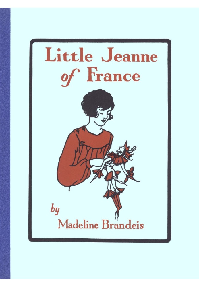 Little Jeanne of France