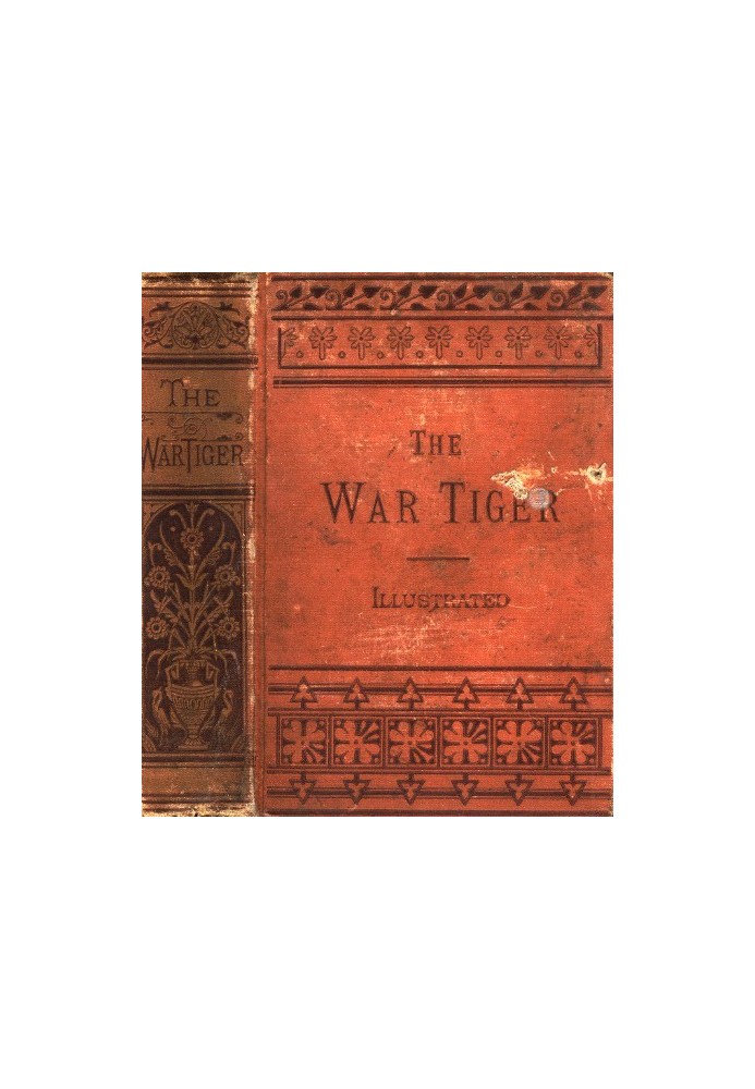 The War Tiger Or, Adventures and Wonderful Fortunes of the Young Sea Chief and His Lad Chow: A Tale of the Conquest of China