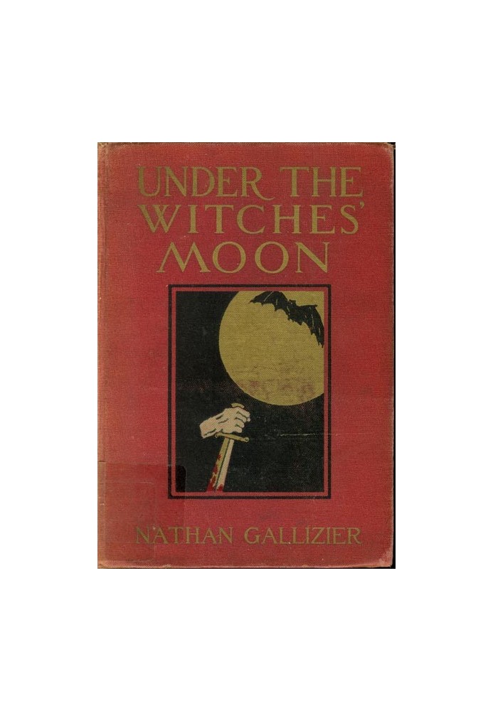 Under the Witches' Moon: A Romantic Tale of Mediaeval Rome