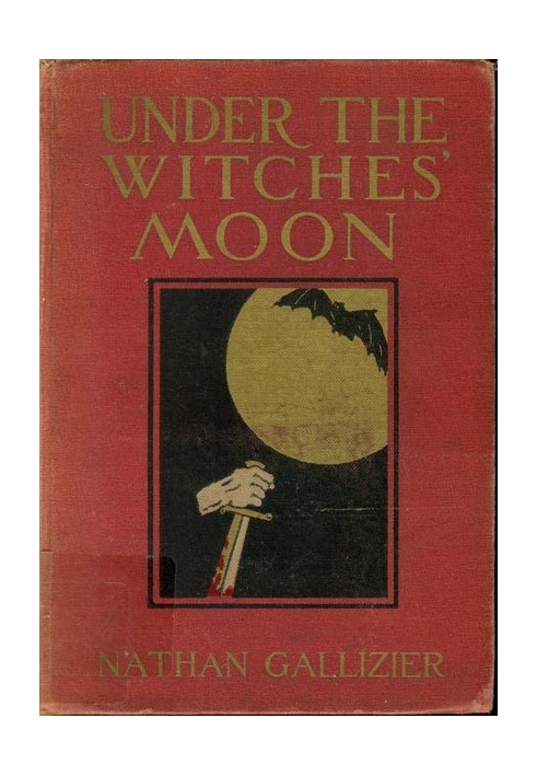 Under the Witches' Moon: A Romantic Tale of Mediaeval Rome